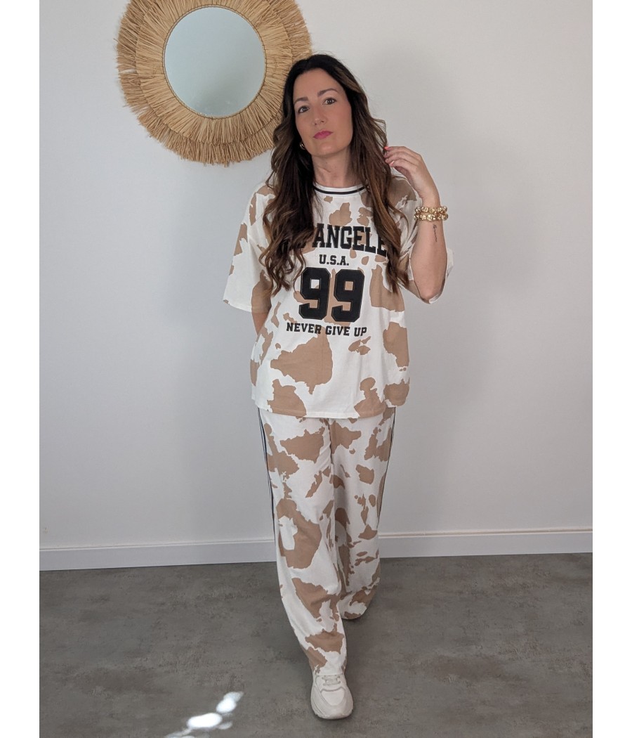 CONJUNTO LOS ANGELES