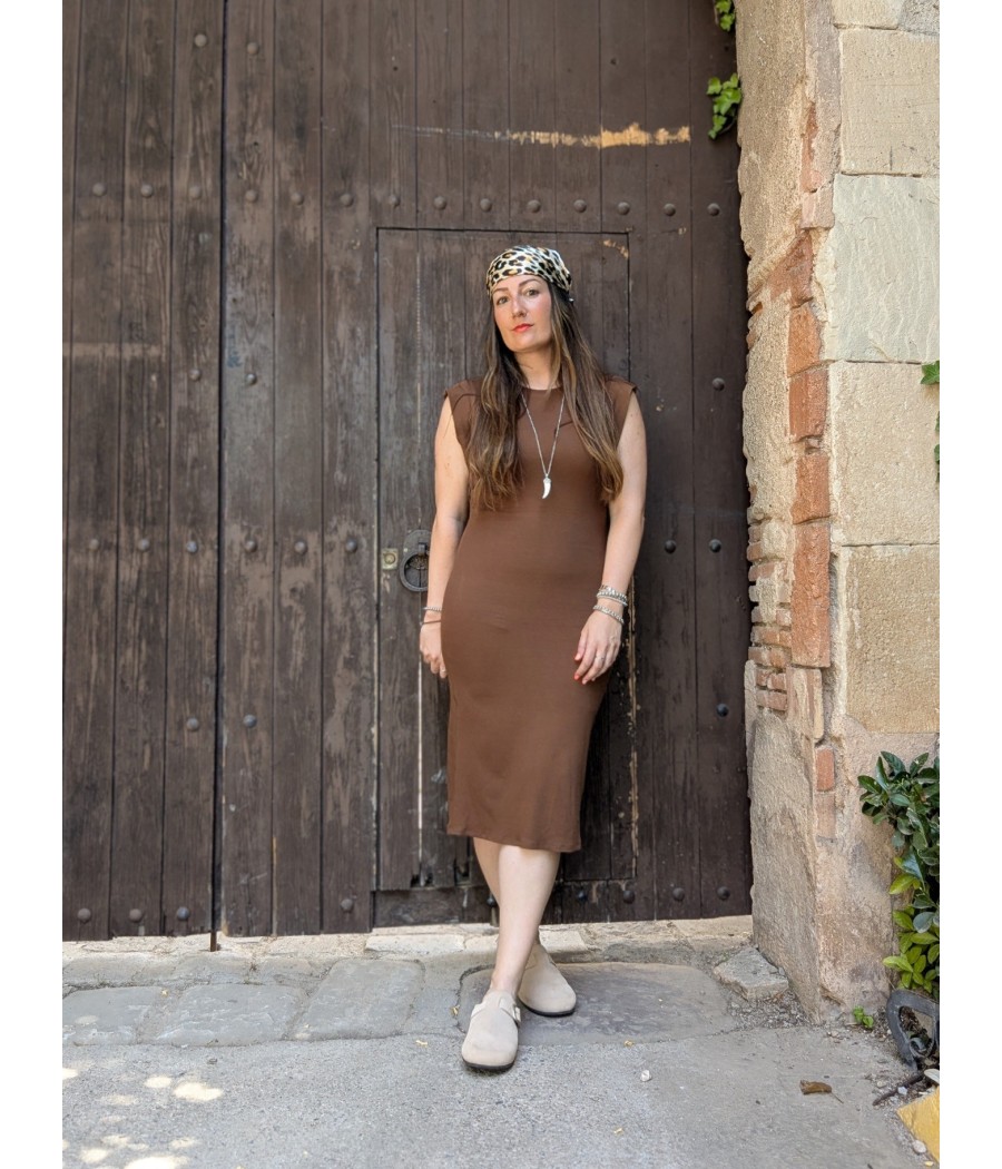 VESTIDO CANALE