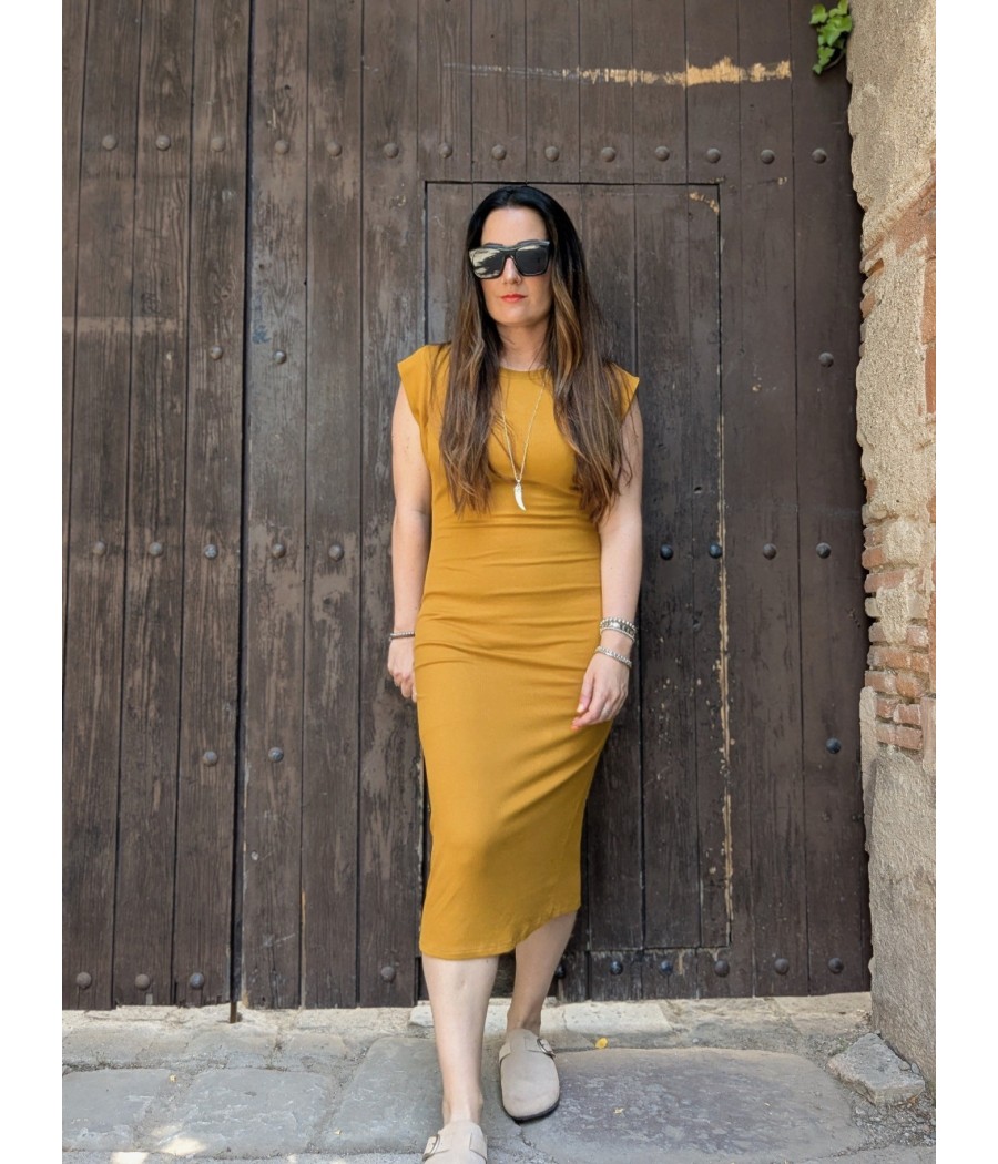 VESTIDO CANALE