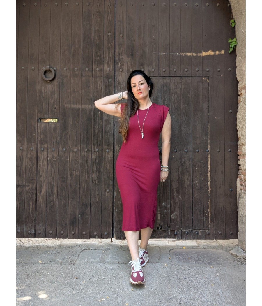 VESTIDO CANALE
