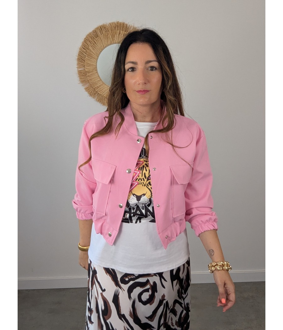 TOTAL LOOK ANIMAL PRINT