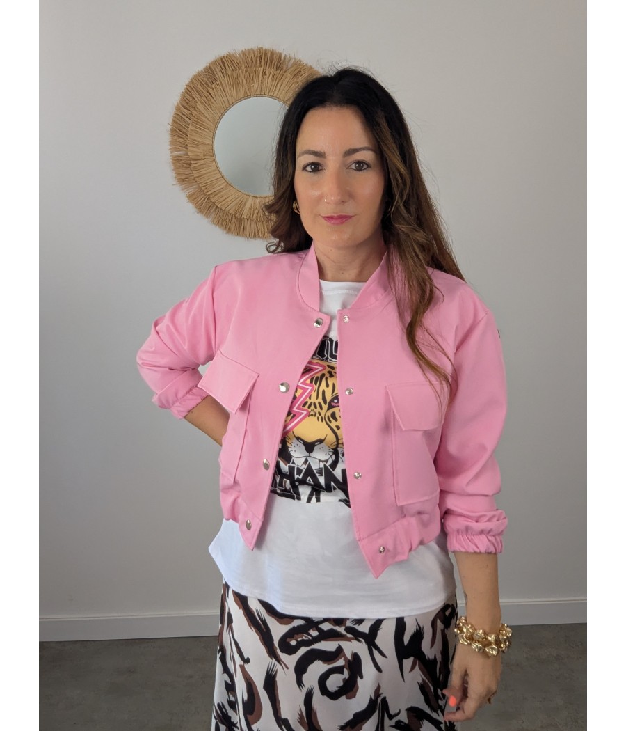 TOTAL LOOK ANIMAL PRINT