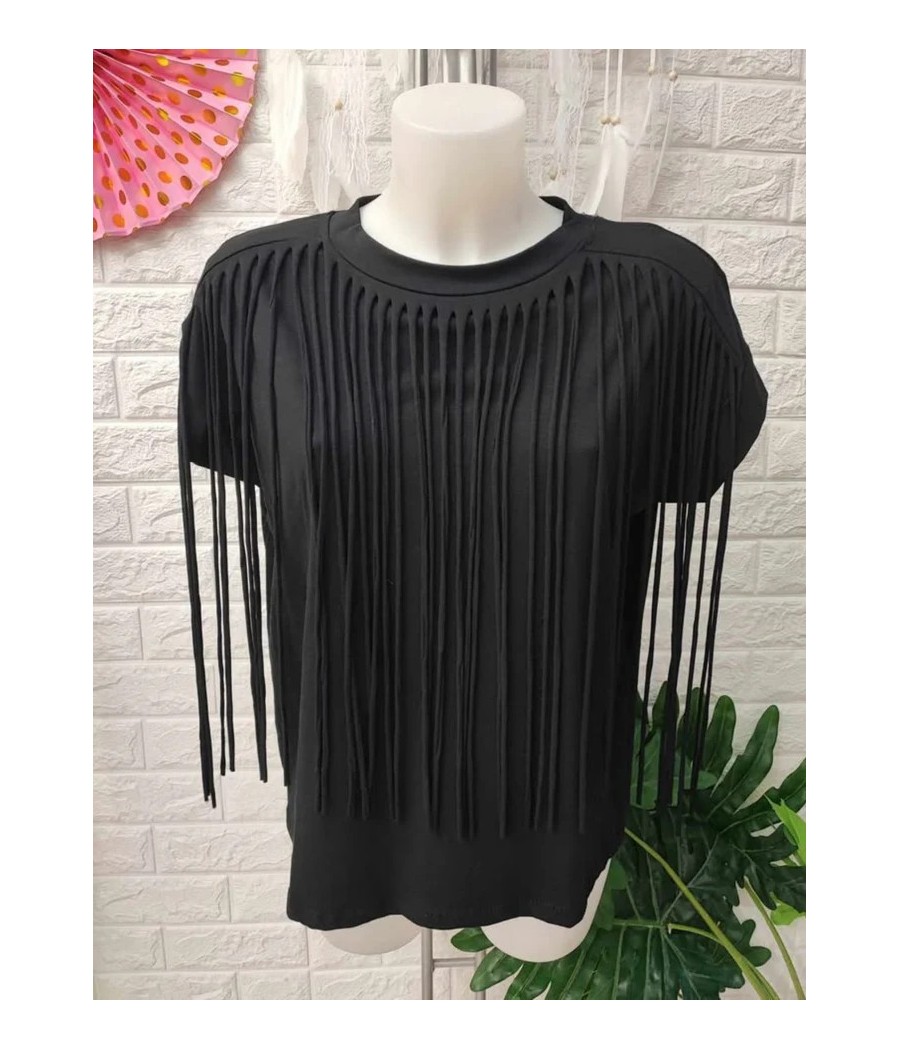CAMISETA FLECO