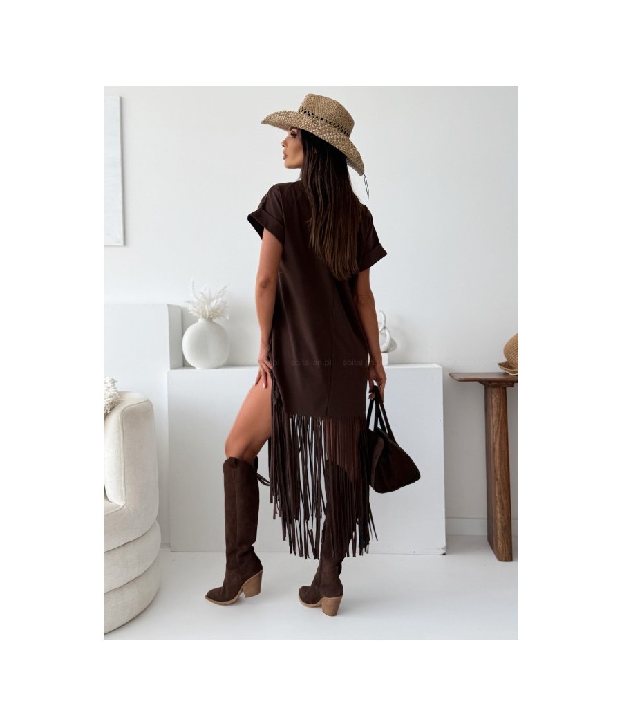 VESTIDO LEYRE