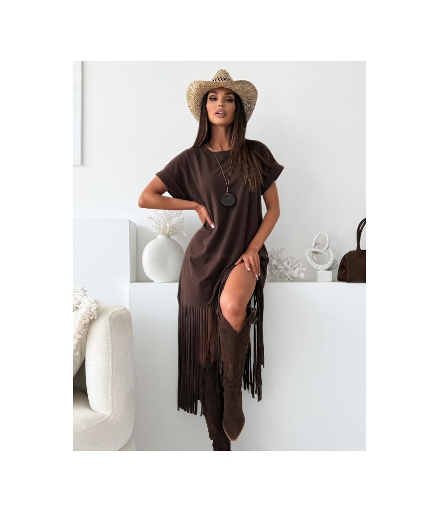 VESTIDO LEYRE
