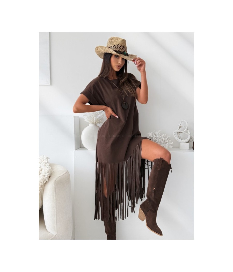 VESTIDO LEYRE