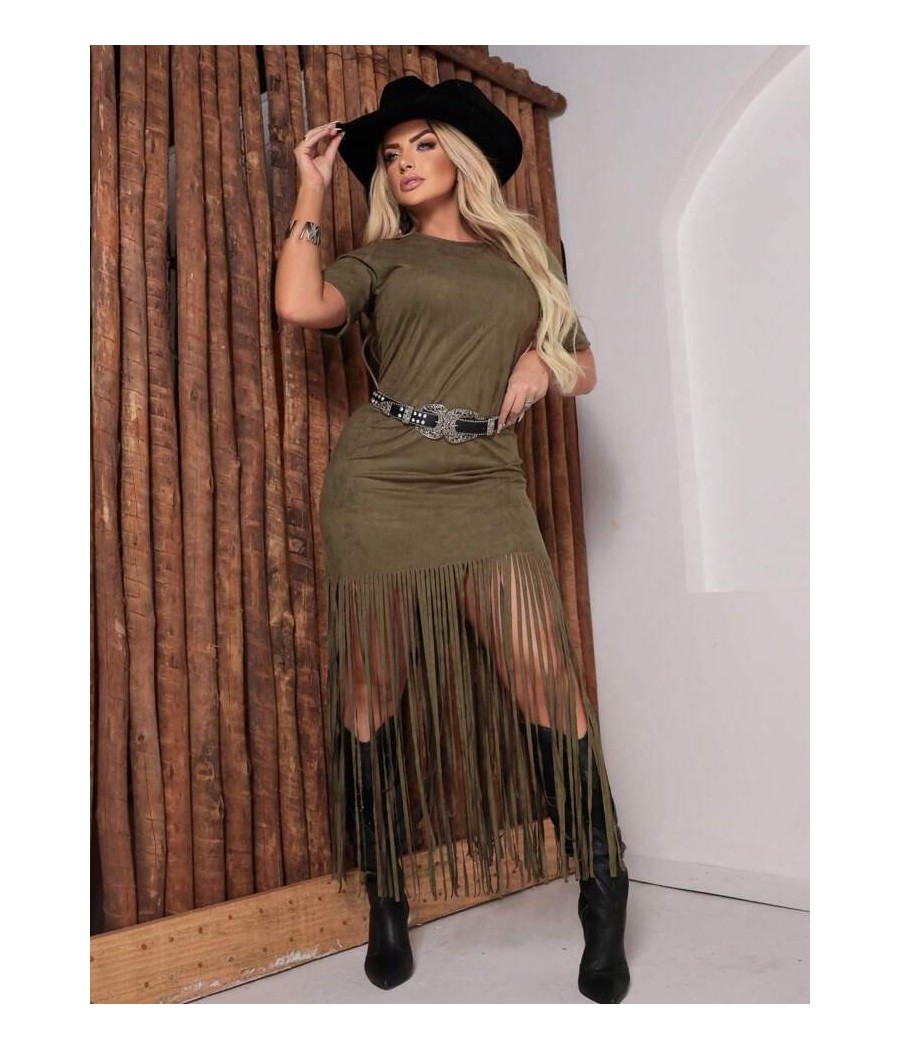 VESTIDO LEYRE