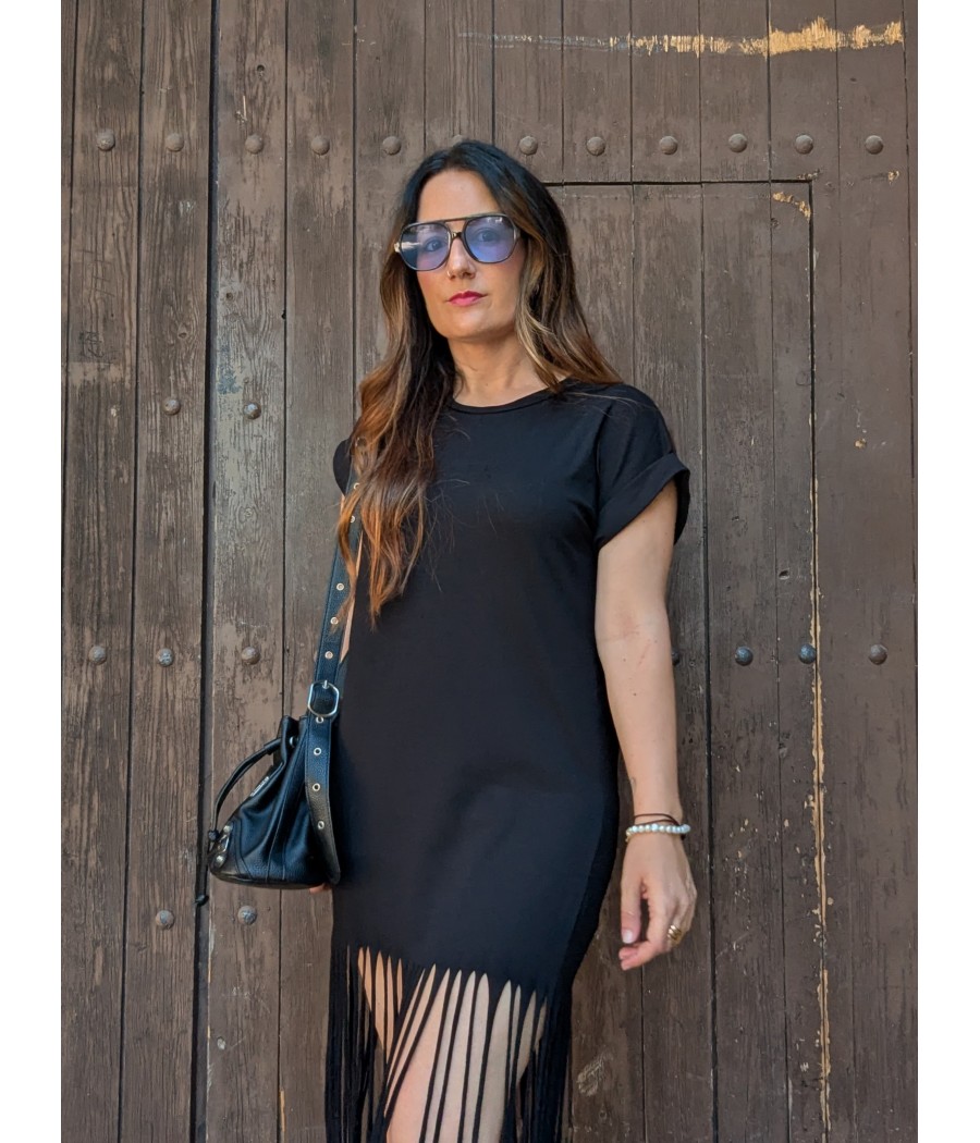 VESTIDO LEYRE